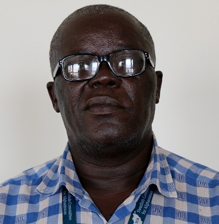 Team Member - MR. CHARLES OLAKA KESA